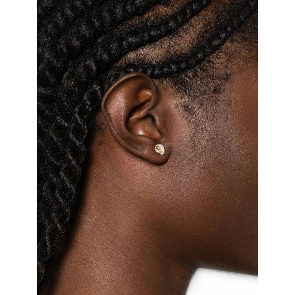 Kate Spade Gold Earrings Women - Picture 3 of 3